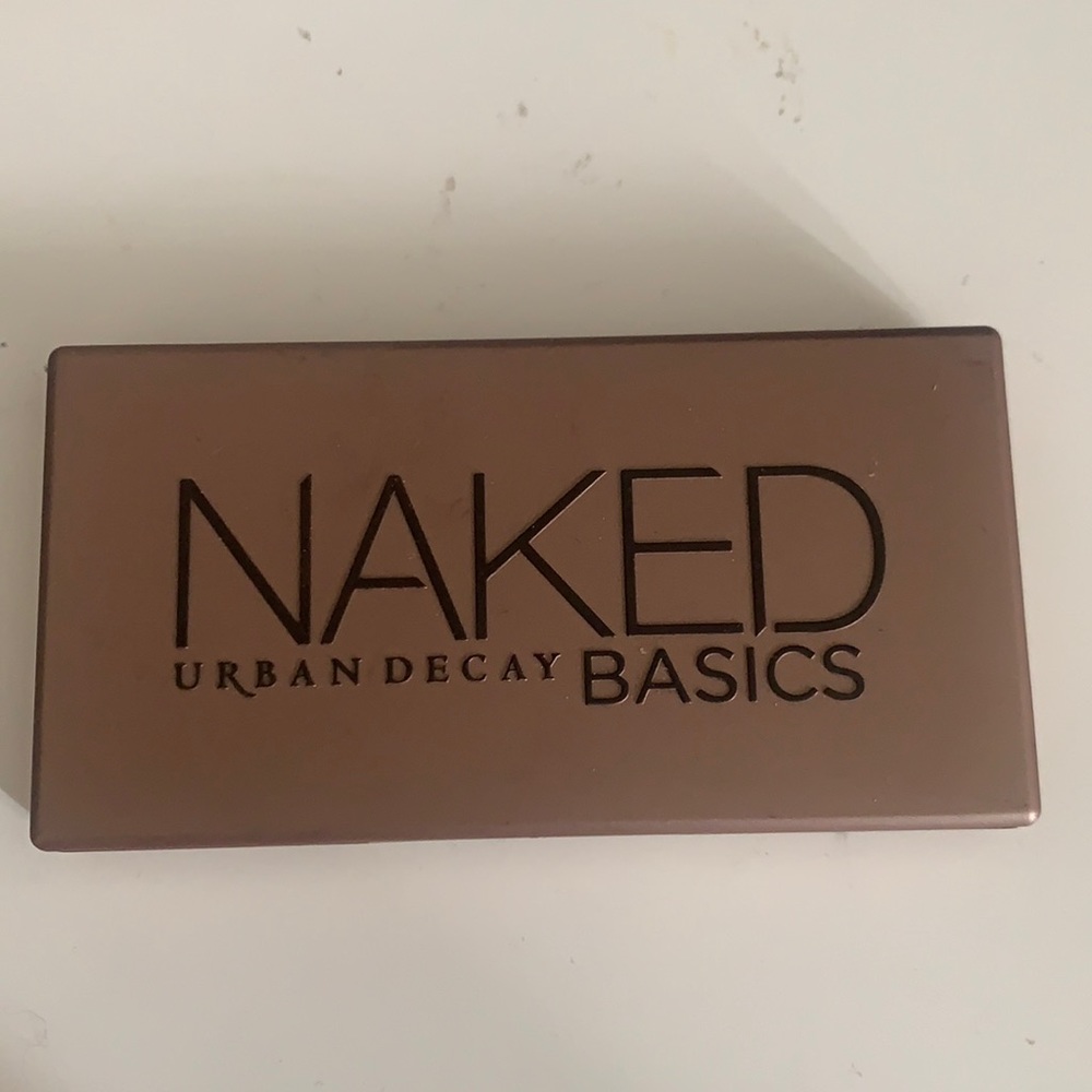 Naked Basics Palette